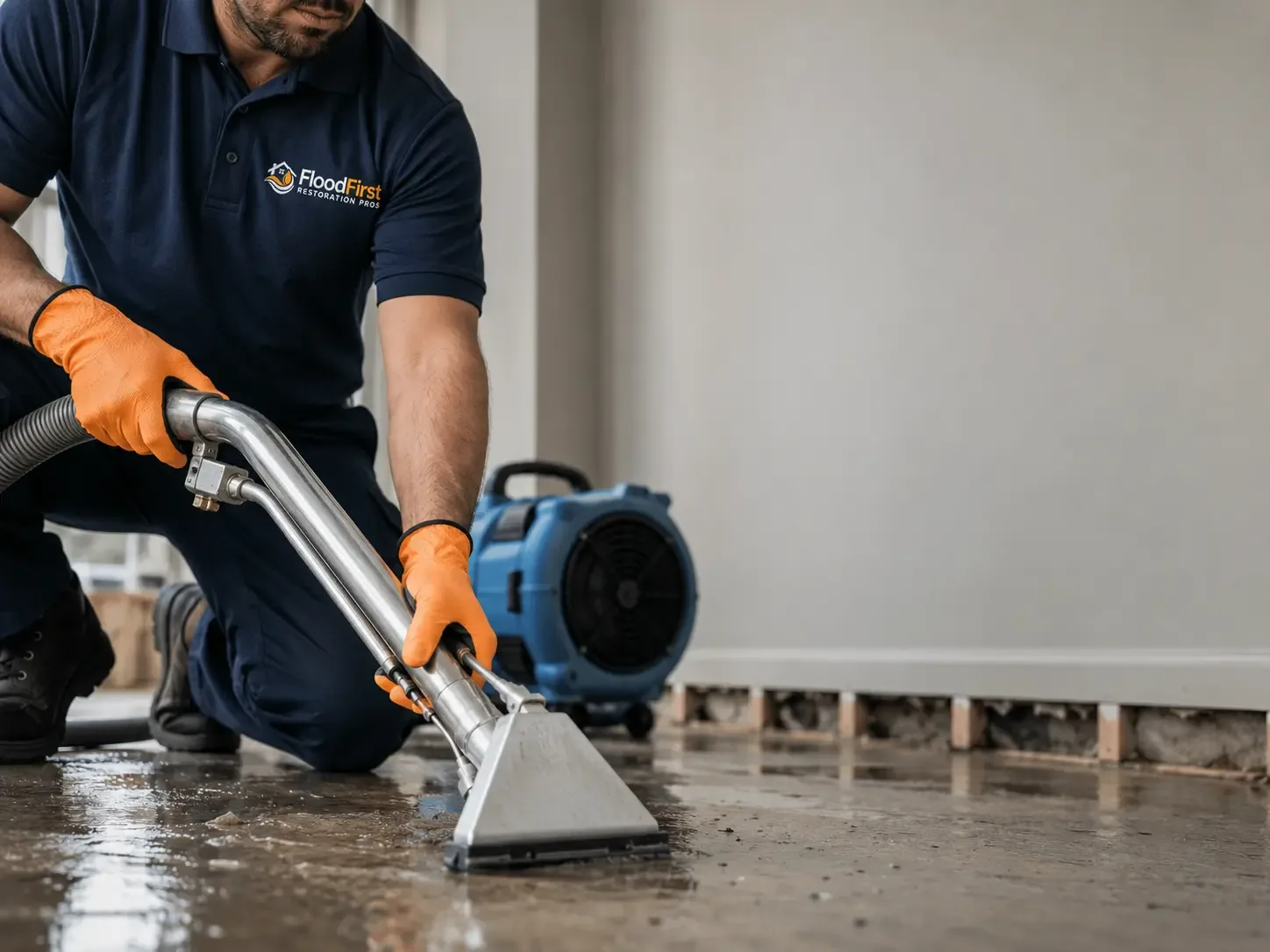 Why choose Flood Damage Restoration in Middlefield, OH